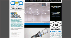 Desktop Screenshot of dsp-llc.com